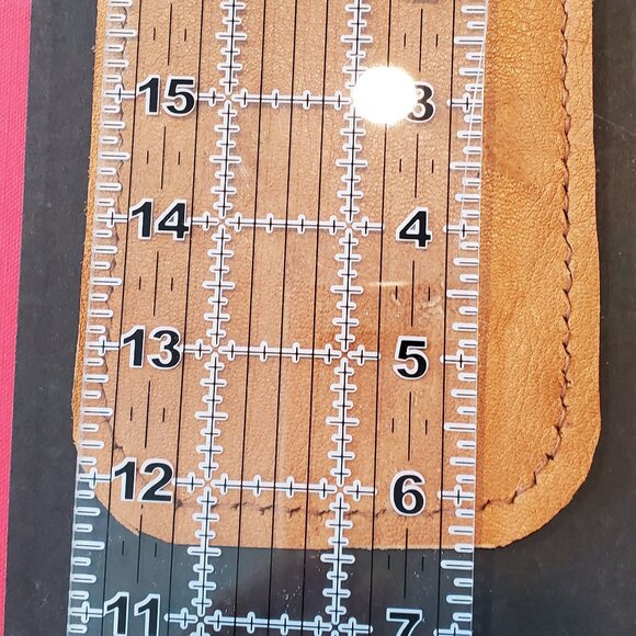 Brand New - Samsung Galaxy S10 - Simple Reindeer Leather Phone Slip - - Picture 5 of 5